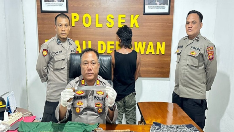 Edan, Ayah Perkosa Anak Kandung di Berau, Ngaku Jatuh Cinta Layaknya ke Kekasih