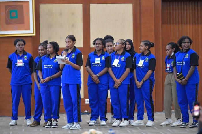 320 Pelajar Papua Penerima Beasiswa di Jawa-Bali Siap Kembali ke Daerah Asal   