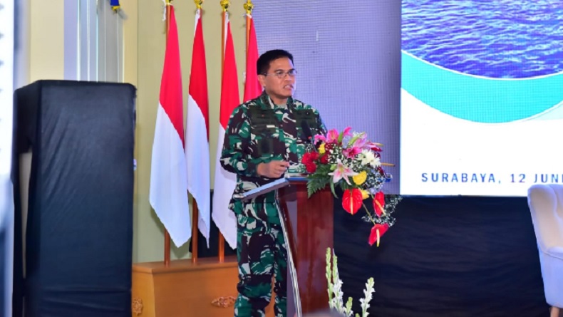 KSAL: Keunggulan Kapal Selam Terletak pada Aspek Kerahasiaan dan Daya Hancur Tinggi
