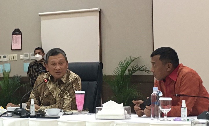Menteri ESDM Pecat 10 PNS Tersangka Korupsi Dana Tukin 