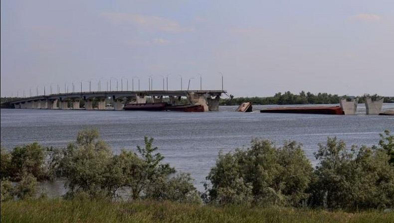 Inggris Sebut Rusia Pindahkan Pasukan dari Tepi Sungai Dnipro ke Zaporizhzhia dan Bakhmut