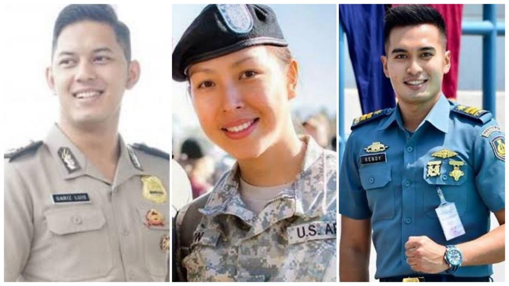 Deretan Artis Lawas Pilih Jadi Polisi dan Tentara, Nomor 2 Model Cantik Era 2000-an Kini Prajurit di AS