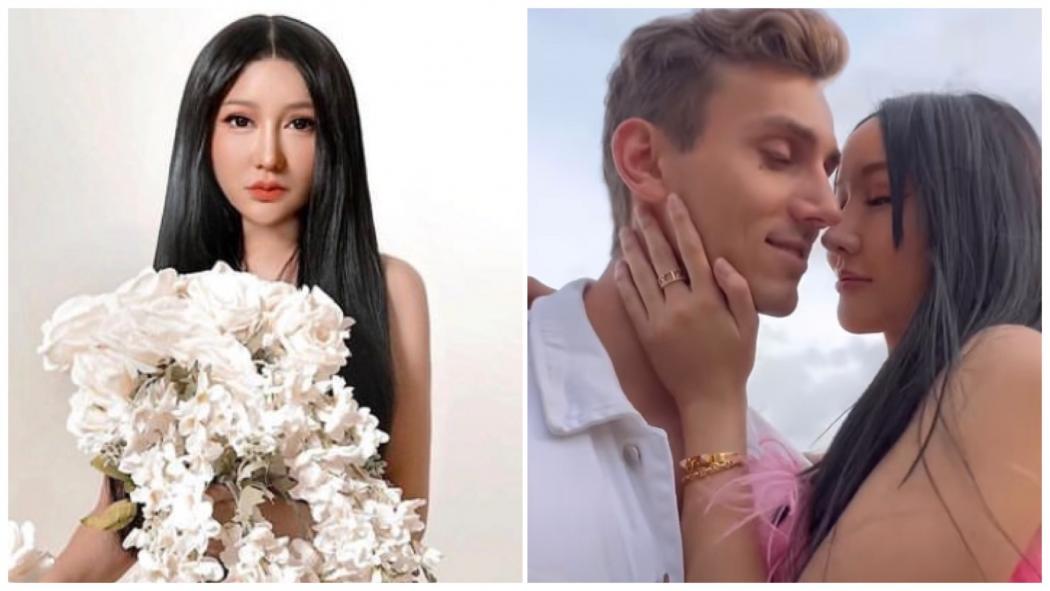 Ulang Tahun ke-34, Lucinta Luna Pamer Hadiah Cincin dari Pria Bule: Kado Terindah