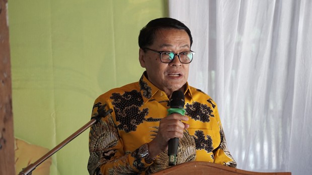 Soal Sistem Pemilu Terbuka, Ketua DPD Golkar DIY: Terima Kasih Hakim MK 
