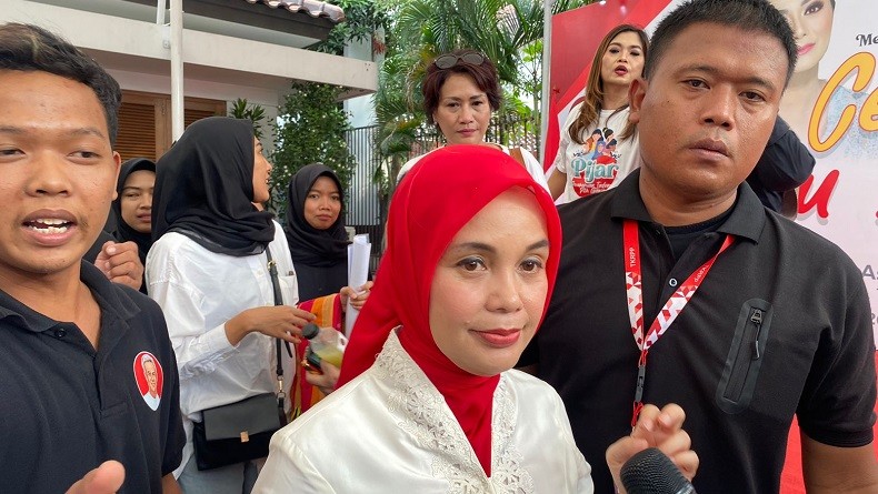 Istri Ganjar Pranowo: Perempuan Indonesia Sangat Tangguh