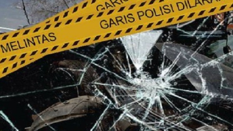 Minibus dan Truk Kecelakaan di Tol Cipali, 1 Orang Tewas 2 Terluka