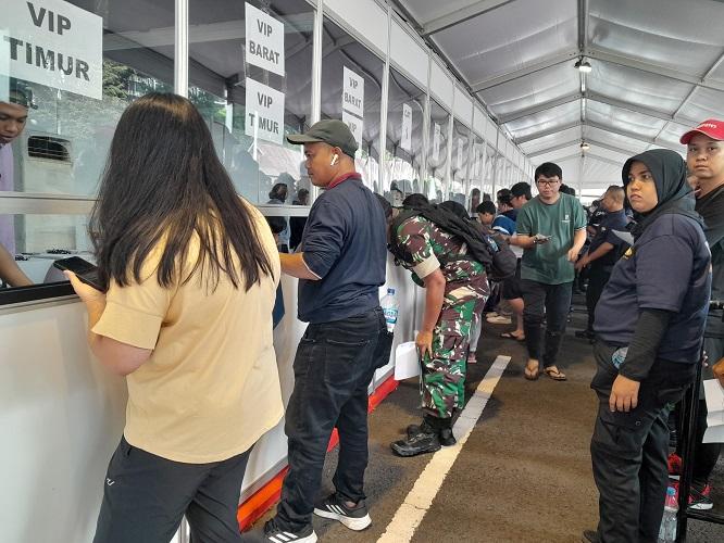 Penukaran Tiket Indonesia Vs Argentina Bisa Diwakilkan, Ini Syaratnya