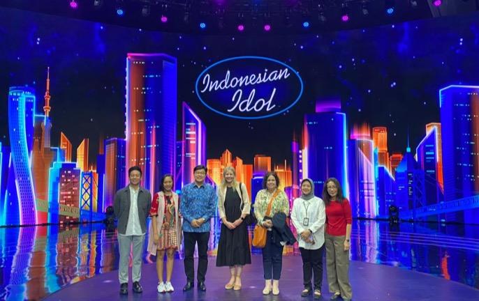 Macquarie University Australia Gandeng MNC University untuk Program Internship dan Student Buddy di MNC Group   