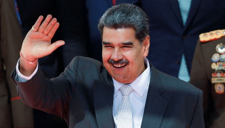 Presiden Venezuela Nicolas Maduro Anggap Rusia Sudah Kalahkan Barat dalam Perang Ukraina