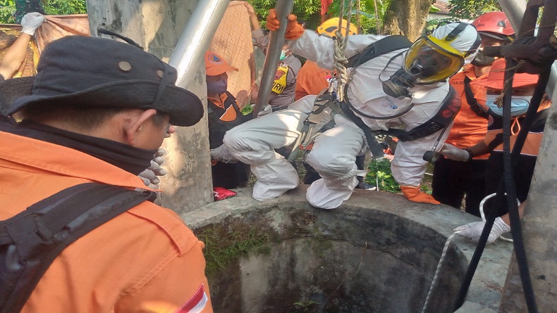 Pergi dari Rumah, Warga Pati Ditemukan Membusuk Dalam Sumur Tua