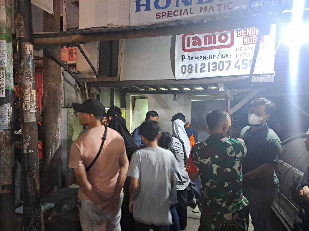 Pemilik Bengkel di Ciputat Menghilang Misterius, Ternyata Ini Penyebabnya