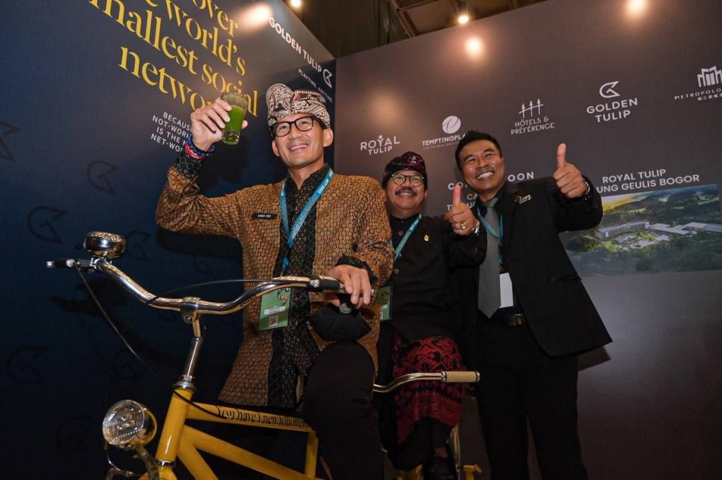 Ungguli China, Jepang dan Korsel, Indonesia Terpilih Jadi Anggota Dewan Eksekutif UNWTO