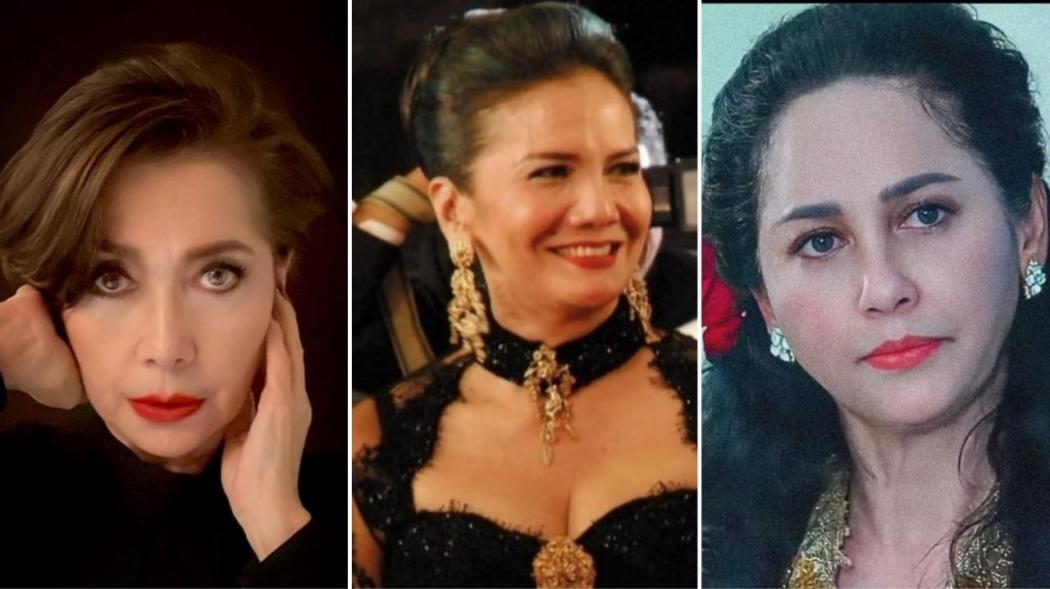 6 Artis Kariernya Mentereng di Usia Senja, Nomor 4 Masih Cantik meski Usianya 72 Tahun