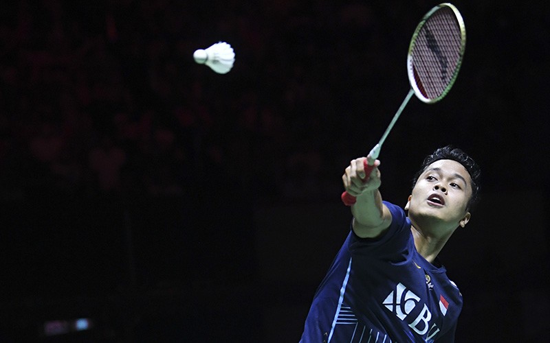 Link Live Streaming Final Indonesia Open 2023 Hari Ini: Anthony Ginting Vs Viktor Axelsen