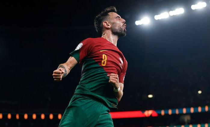 Hasil Lengkap Kualifikasi Euro 2024 Dini Hari Tadi: Portugal Menang Besar