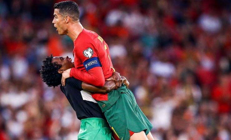 Ronaldo Punya Misi Khusus di Laga ke-200 Bersama Portugal, CR7 Akan Lakukan Hal Ini