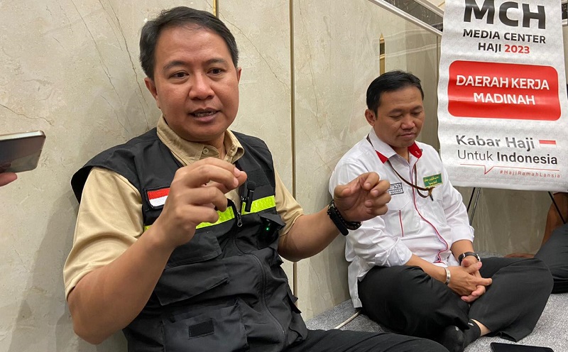 Kemenag Siapkan Mobil Golf di Mina saat Puncak Haji, Bantu Jemaah yang Butuh Pertolongan