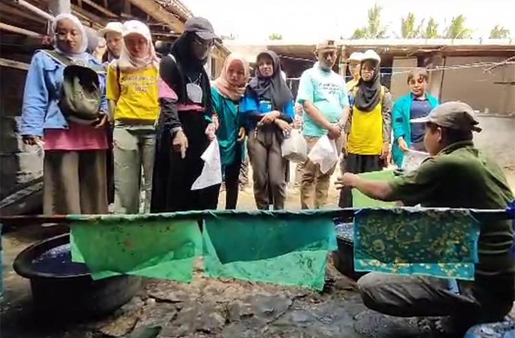 Dinas Pariwisata Ajak 60 Anak Penyandang Disabilitas Berwisata di Kulonprogo