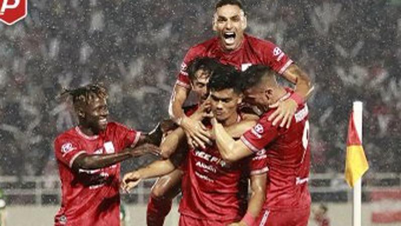 Persis Vs Persebaya di Liga 1 2023/2024, Ramadhan Sananta Cs Akan Main Ofensif