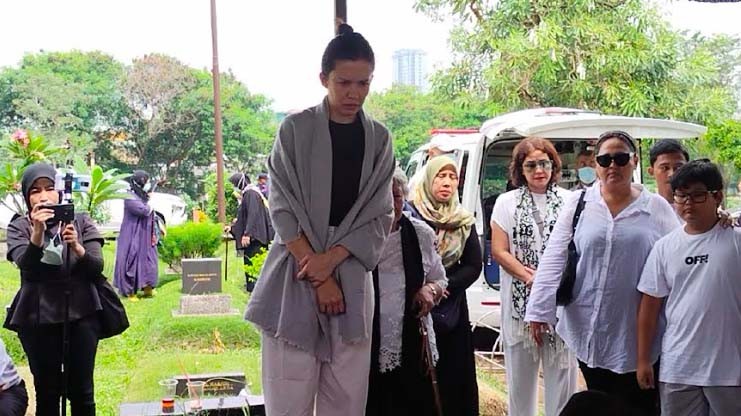 Michelle Joan Ungkap Keinginan Terakhir Sang Ibunda sebelum Meninggal 