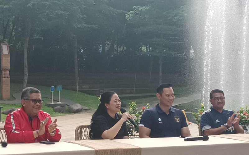 AHY Puji Puan Maharani: Lengkap Rekam Jejaknya