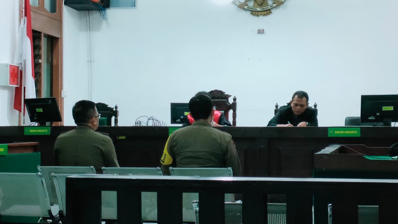 Penertiban Kawasan Masjid Al Jabbar, Plh Wali Kota Bandung: Tak Ada Negosiasi bagi Pelanggar