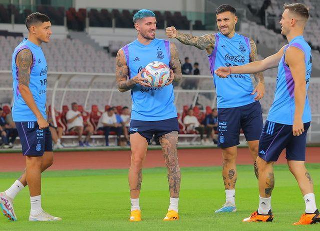 Prediksi Timnas Indonesia vs Argentina, Skor dan Susunan Pemain
