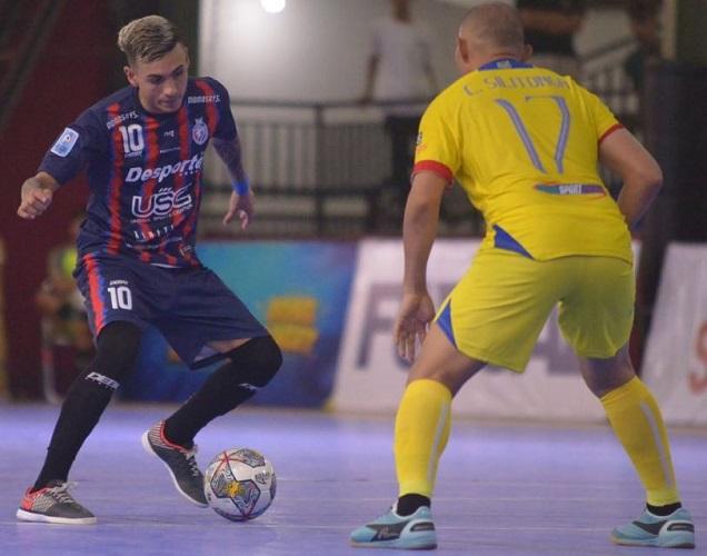 Hasil Liga Futsal Profesional 2023: Sama Kuat, Duel Cosmo JNE Vs Unggul FC Tanpa Pemenang