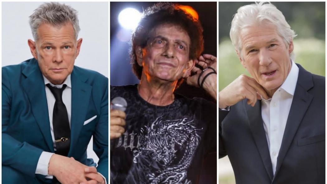 Deretan Artis Lawas Punya Anak di Usia Lebih 60 Tahun, Tua-Tua Masih Momong 