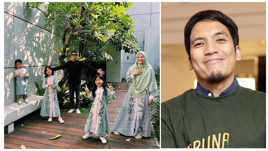Tak Lagi Seatap, Desta Ungkap Sikap Sang Anak yang Bikin Terharu: Perhatian Banget