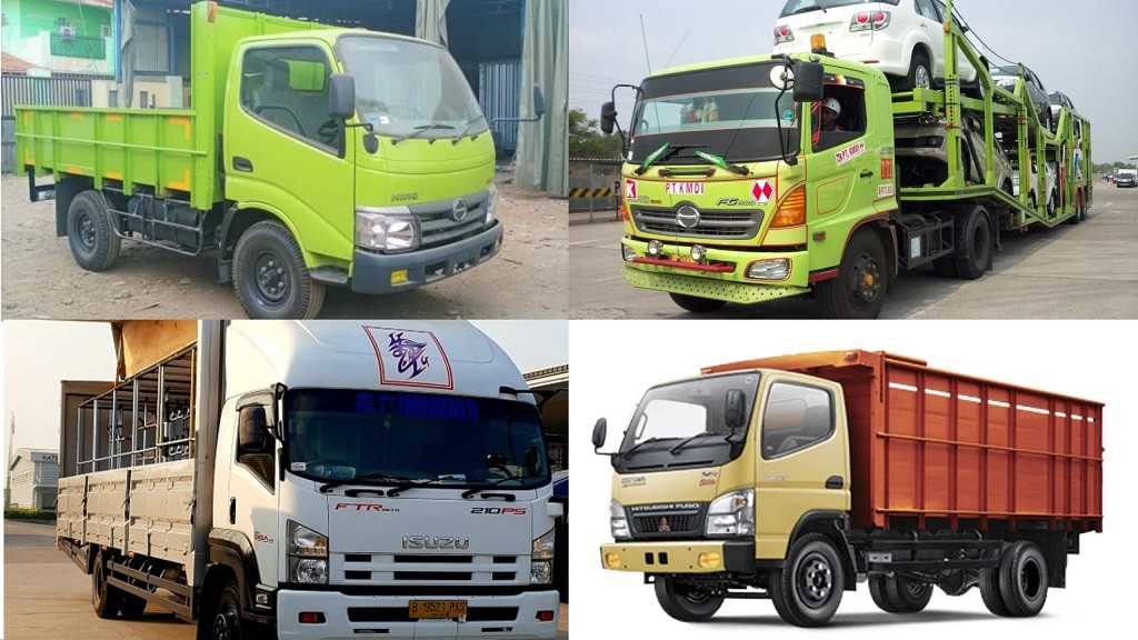 Mengenal Jenis-jenis Truk Berdasarkan Ukurannya, dari Pikap Sampai Trailer