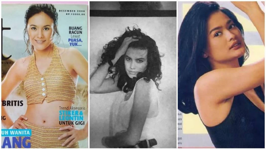 5 Potret Lawas Artis Era 90an, Nomor 3 Masih Seksi padahal Sudah Jadi Nenek Punya 4 Cucu