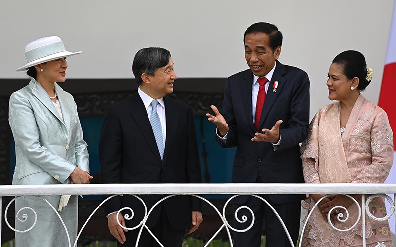 Kaisar Jepang Naruhito Besok Kunjungi Keraton Yogyakarta