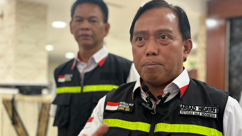 Jemaah Haji Diimbau Bayar Dam di Lembaga Resmi, Jangan di Tempat yang Tak Punya Izin