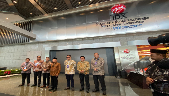 Wapres Sebut EBA Syariah Berbentuk Surat Partisipasi Permudah Masyarakat Dapat KPR