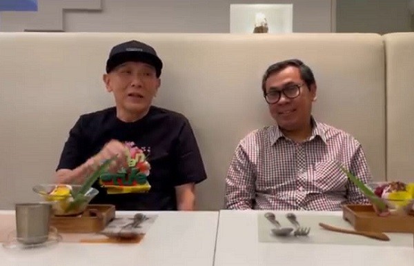  Bertemu Jubir Menkeu Bahas Utang, Jusuf Hamka: Dibayar Alhamdulillah Kalau Tidak Wasyukurillah  