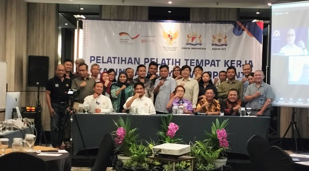 Kadin Sebut Belum Banyak Perusahaan Selenggarakan Program Pemagangan dengan Manajemen yang Baik