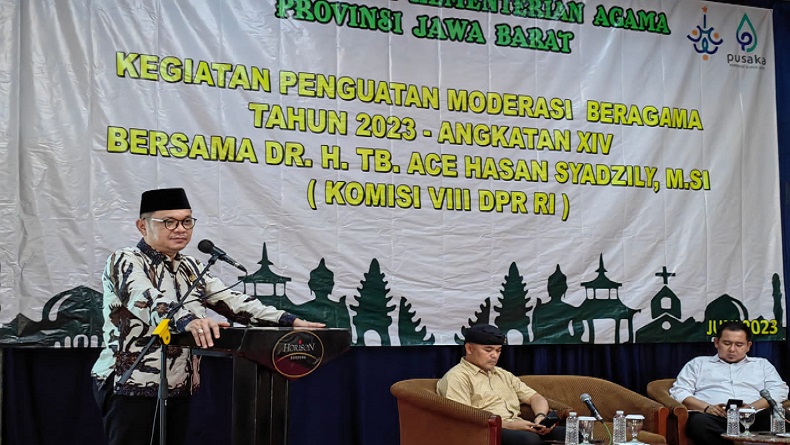 Polemik Ponpes Al Zaytun, Wakil Ketua Komisi VIII DPR: Tabayun Dulu, Pastikan Kebenarannya