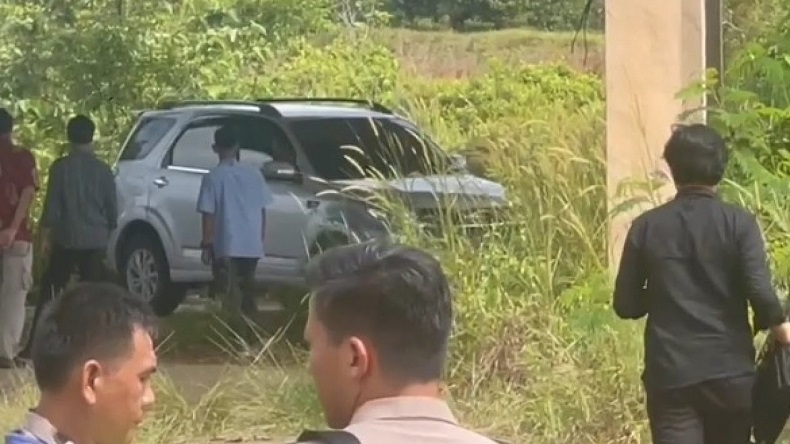 Hasil Penyelidikan Kanit Paminal Polres Musi Rawas Tewas dalam Mobil: Bunuh Diri