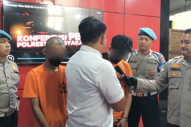 Anak di Bawah Umur Penjaja Seks Online Ini Sengaja Ajak Temannya ke Jogja untuk Buka Praktik
