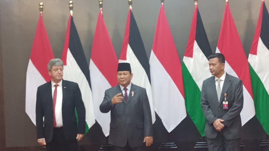 Prabowo Subianto Ungkap Keunggulan Jet Tempur Mirage 2000-5: Sangat Canggih Setara Rafale