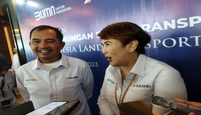 Resmi Merger dengan Damri, Bagaimana Nasib Karyawan Perum PPD?