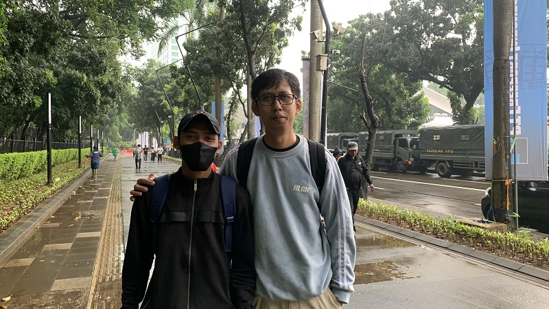 Suporter Ini Tak Masalah Messi Absen Lawan Indonesia: Semoga Kita yang Menang