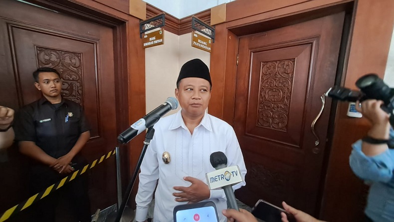 Puluhan Ulama dan Kiai Kumpul di Gedung Sate Bahas Polemik Ponpes Al Zaytun 