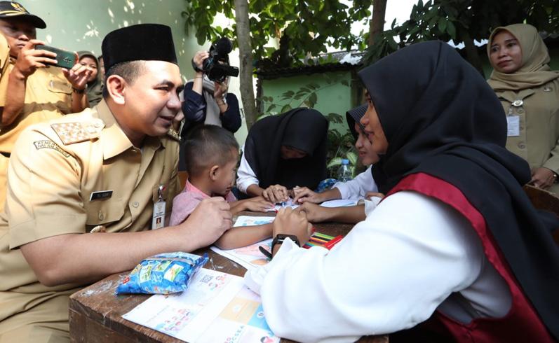Gus Yasin Ingatkan Pentingnya Cegah Stunting dari Anak Putri Usia Remaja