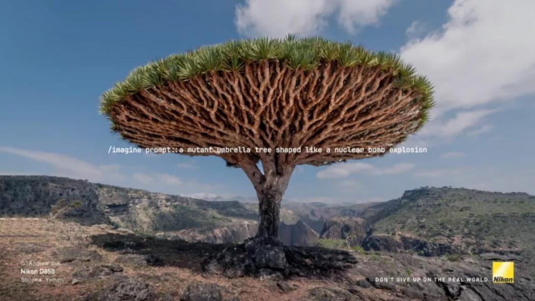 Tolak AI, Nikon Lebih Suka Teknologi Pengambilan Gambar Kecerdasan Alami Begini Alasannya