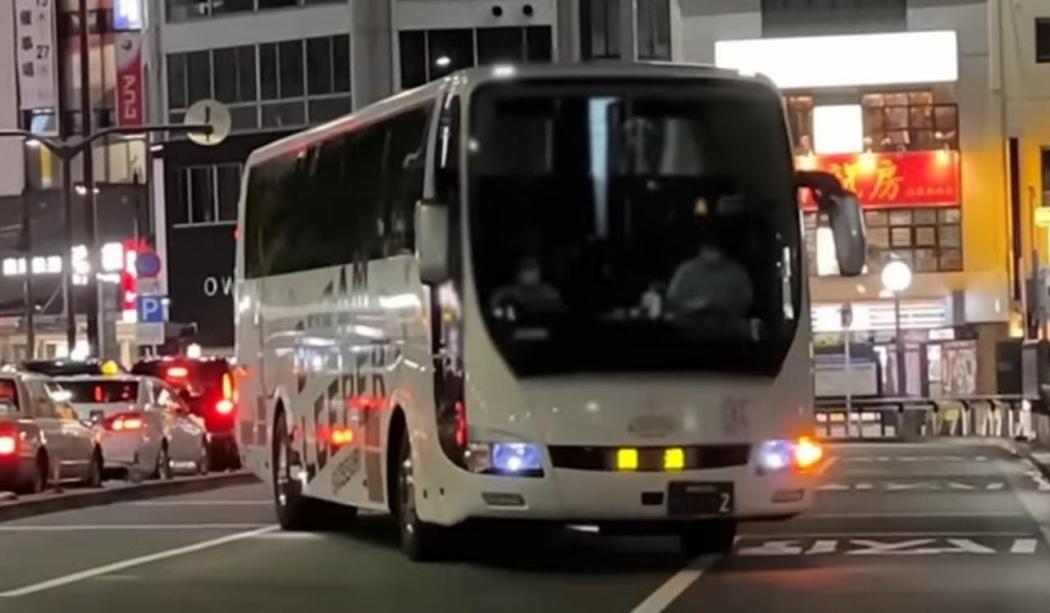 Mirip Bus Juragan 99, Bus AKAP Dream Sleeper asal Jepang Punya Layanan Termewah di Dunia