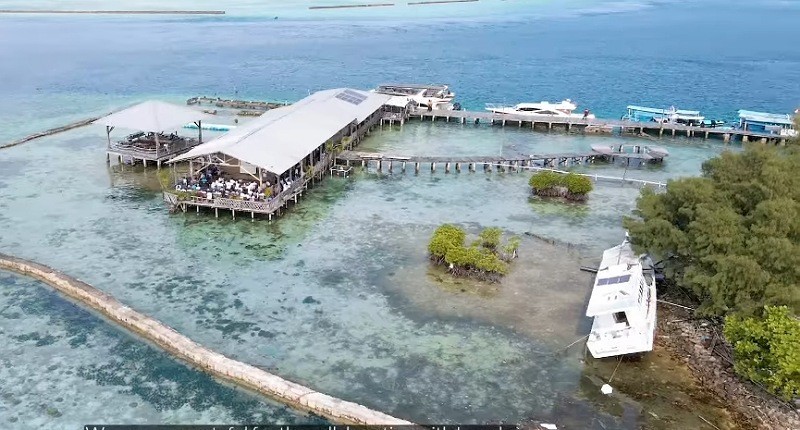 Menjadi Pelaku Kreatif yang Ramah Lingkungan di Kawasan Pesisir Pasifik