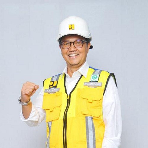 Kementerian PUPR Targetkan TKDN Proyek Konstruksi Tembus 95 Persen Tahun Ini 