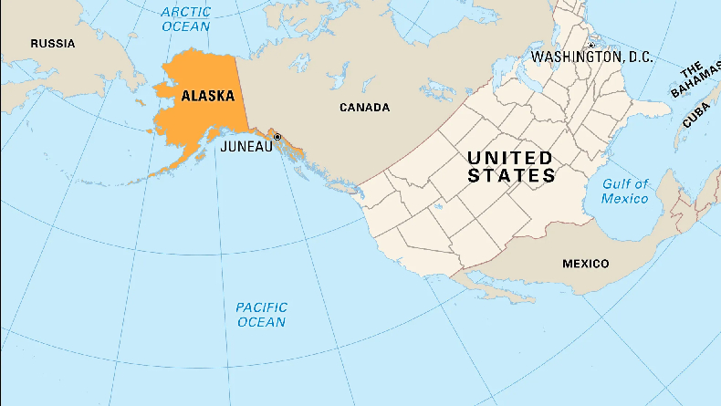 Inilah Alasan Rusia Menjual Alaska ke Amerika Serikat